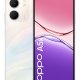 OPPO A5x Smartphone, Foto AI 32MP, Frontale 5MP, Display 6.67” 90HZ LCD HD+, 6000mAh, RAM 4(Esp1GB/2GB/4GB)+ROM 128GB (esp1TB), IP65, [Versione Italia], Laser White 2