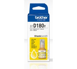 Brother BTD180Y ricarica di inchiostro per stampante Originale