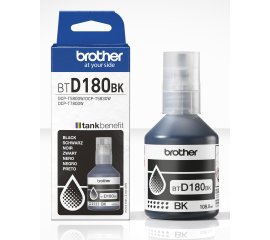 Brother BTD180BK ricarica di inchiostro per stampante Originale