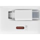 Cellularline Retractable Power 30W Caricabatterie da rete 30W con cavo retrattile USB-C e porta USB-C 6