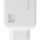 Cellularline Retractable Power 65W Caricabatterie da rete 65W con cavo retrattile USB-C e porta USB-C 7