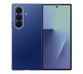 Samsung Galaxy Z Fold7 Clear Case Trasparente