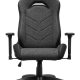 Trust GXT 723 Sedia per gaming universale Seduta imbottita Grigio 2