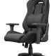 Trust GXT 723 Sedia per gaming universale Seduta imbottita Grigio 4