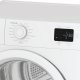 Indesit C YD 83D WW IT, Capacità 8kg, classe D, colore White, Dispay digitale, QuickDry 5