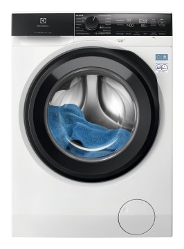 Electrolux EW7F411BG3 lavatrice Caricamento frontale 11 kg 1400 Giri/min Bianco