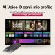 LG QNED AI 55QNED70A6A TV Serie QNED70 55'' 4K, α7 Gen8, HDR10, 20W, 3 HDMI con Game Optimizer, Smart TV WebOS 25 8