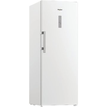Whirlpool WHFF 6403 W4E Congelatore verticale a libera installazione, No frost, Classe E, Bianco, h191 cm