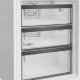 Whirlpool WHKN 3283 B4E Frigorifero combinato a incasso, Total No Frost ventilato, 55 cm, Classe E, Bianco, 37 db, h 194cm 5