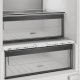 Whirlpool WHKN 3283 B4E Frigorifero combinato a incasso, Total No Frost ventilato, 55 cm, Classe E, Bianco, 37 db, h 194cm 6