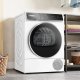 Bosch Serie 6 WQB246C0II Serie 8 Asciugatrice a pompa di calore 9 kg Bianco 6