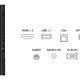 TCL P89K Serie Smart TV QLED 4K 85