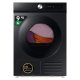 Samsung DV90DB7845GBU3 asciugatrice Libera installazione Caricamento frontale 9 kg Nero 2