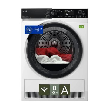 AEG 9000X Series Asciugatrice 8 Kg Classe A TR9HH8AY MADE IN EUROPE