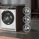 AEG 9000X Series Asciugatrice 8 Kg Classe A TR9HH8AY MADE IN EUROPE 15
