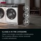 AEG 9000X Series Asciugatrice 8 Kg Classe A TR9HH8AY MADE IN EUROPE 4