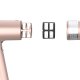 GA.MA iQ3 Perfetto è la quarta evoluzione della linea iQ Perfetto, l’asciugacapelli professionale dal design italiano elegante, ultracompatto e leggerissimo come uno smartphone (solo 294 grammi) dotat 17