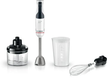 Bosch Serie 4 MSM4W221 frullatore 0,6 L Frullatore ad immersione 600 W Bianco