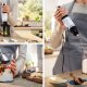 Bosch Serie 4 MSM4W221 frullatore 0,6 L Frullatore ad immersione 600 W Bianco 8
