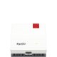 Mesh Set FRITZMESH SET 1600 2-PACK EDITION INTERNATIONAL Dual-band (2.4 GHz/5 GHz) Wi-Fi 6 (802.11ax) Rosso, Bianco Interno 3
