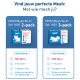 Mesh Set FRITZMESH SET 1600 2-PACK EDITION INTERNATIONAL Dual-band (2.4 GHz/5 GHz) Wi-Fi 6 (802.11ax) Rosso, Bianco Interno 9