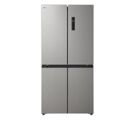 LG GMM41MSBEM Frigorifero Multidoor Slim, Classe E, 474L, Total No Frost, Cassetto Fresh Switch, Silver