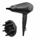 Rowenta Ultra Silence CV6430 asciuga capelli 1800 W Nero 6