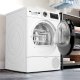 Bosch Serie 6 WQG233D1II asciugatrice Libera installazione Caricamento frontale 8 kg Bianco 18
