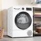 Bosch Serie 6 WQG233D1II asciugatrice Libera installazione Caricamento frontale 8 kg Bianco 19