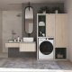Candy BP 47SBL8-S lavatrice Caricamento frontale 7 kg 1400 Giri/min Bianco 11