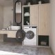 Candy BP 47SBL8-S lavatrice Caricamento frontale 7 kg 1400 Giri/min Bianco 12