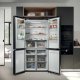 Haier HCR39F19ENPT frigorifero side-by-side Libera installazione 646 L E Nero 16
