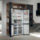 Haier HCR39F19ENPT frigorifero side-by-side Libera installazione 646 L E Nero 17