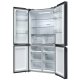 Haier HCR39F19ENPT frigorifero side-by-side Libera installazione 646 L E Nero 7