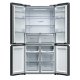 Haier HCR39F19ENPT frigorifero side-by-side Libera installazione 646 L E Nero 8