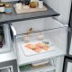 Haier HCR39F19ENPT frigorifero side-by-side Libera installazione 646 L E Nero 9