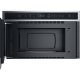 Whirlpool WMN4I4BX Microonde con grill, inox, Display digitale, Crisp, Jet defrost 22 Lt 3