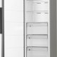 Hisense FT3K310SEIE Congelatore verticale Libera installazione 312 L E Grigio, Acciaio inox 2