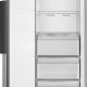 Hisense FT3K310SEIE Congelatore verticale Libera installazione 312 L E Grigio, Acciaio inox 6