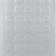 Hisense FT3K310SEIE Congelatore verticale Libera installazione 312 L E Grigio, Acciaio inox 7