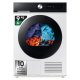 Samsung DV90DB7845GE asciugatrice Libera installazione Caricamento frontale 9 kg Bianco 6