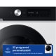 Samsung DV90DB7845GE asciugatrice Libera installazione Caricamento frontale 9 kg Bianco 10