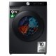 Samsung WD90DG6G94BB/U3 lavasciuga Libera installazione Caricamento frontale Nero 14