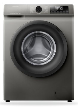 Hisense WF1Q8041BT lavatrice Caricamento frontale 8 kg 1400 Giri/min Grigio