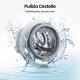 Hisense lavatrice WF1Q8041BT 8 Kg Classe A Quick Wash Partenza Ritardata Inverter 13