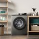 Hisense WF1Q8041BT lavatrice Caricamento frontale 8 kg 1400 Giri/min Grigio 5