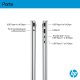 HP OmniBook X FlipNGAI 16-as0016nl Copilot+ PC Intel Core Ultra 5 226V 40,6 cm (16
