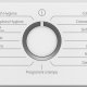 Beko BMT481WI_IT 8kg, Classe C, Linea Estetica NX, motore inverter, Display Touch 8