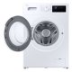 Samsung Lavatrice Serie 3000 Slim 9Kg WW70FG3M05AWET 5
