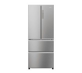 Haier FD 70 Series 3 HFR3718ENMM frigorifero side-by-side Libera installazione 402 L E Acciaio inox